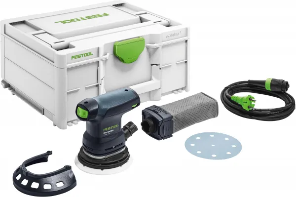 FESTOOL Ekscentrični brusilnik  ETS 125 REQ-Plus