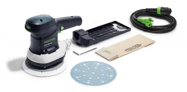 FESTOOL Ekscentrični brusilnik ETS 150/3 EQ