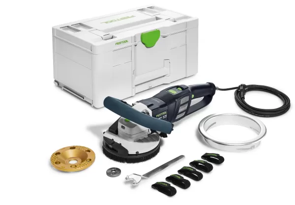 FESTOOL Diamantni brusilnik RENOFIX RG 130 ECI-Set DIA PA