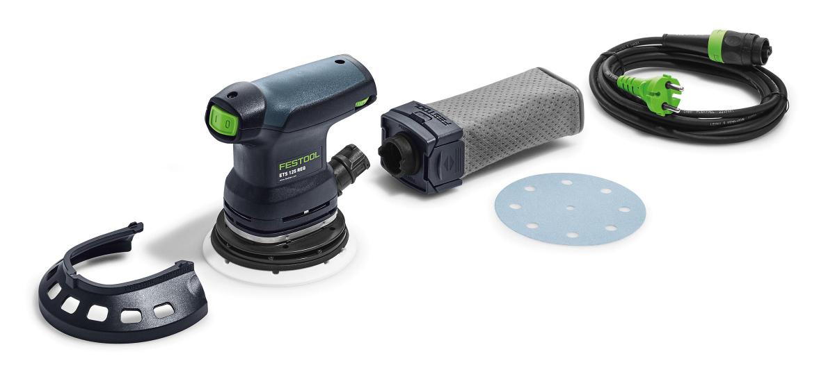 FESTOOL Ekscentrični brusilnik ETS 125 REQ