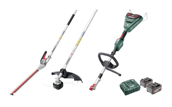 komplet vrtni program metabo