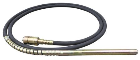 ISKRA ERO Visokofrekvenčna vibracijska igla za beton -  centrični priklop IE-38-6