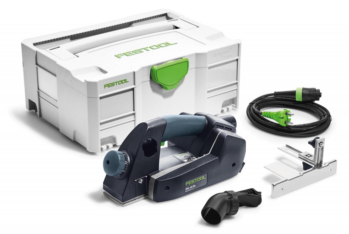 FESTOOL Enoročni oblič / skobeljnik EHL 65 EQ-Plus