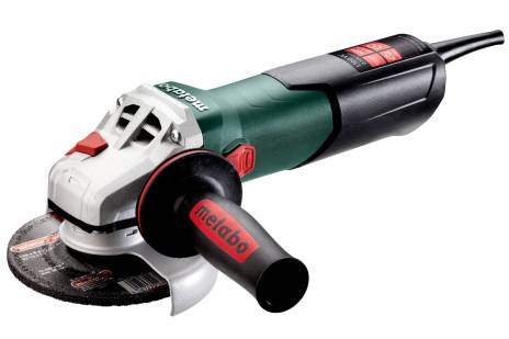 METABO Kotni brusilnik WEV 11-125 QUICK (603625000)