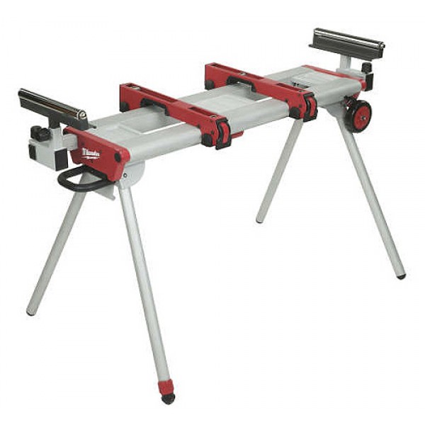 MILWAUKEE MSL 3000 Stojalo zajeralne žage 1100 - 3000 mm - zložljivo