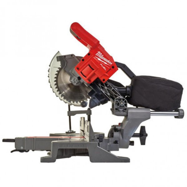 MILWAUKEE Akumulatorska zajeralna žaga M18 FMS190-0 FUEL