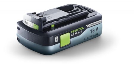 FESTOOL Baterija BP 18 Li 4,0 HPC-ASI