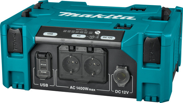 MAKITA Pretvornik napetosti BAC01