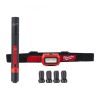 MILWAUKEE Set dveh ALKALNIH svetilk HL2IPL-LED