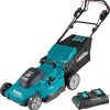 MAKITA Akumulatorska samohodna kosilnica DLM539CT2