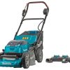 MAKITA Akumulatorska kosilnica DLM530PT4