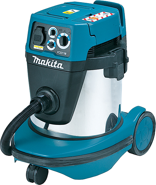 MAKITA Električni sesalnik VC2211M