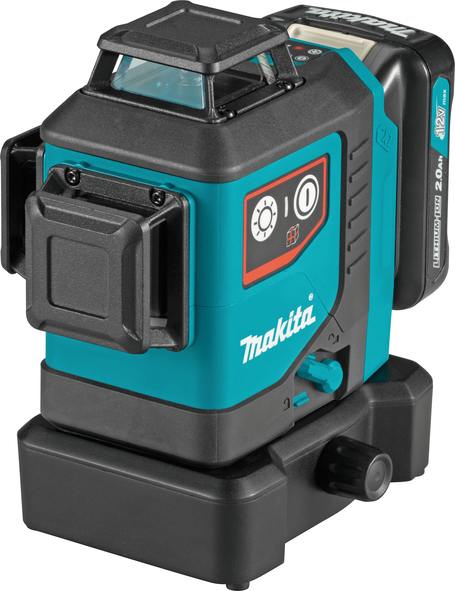 MAKITA Akumulatorski laserski merilnik-rdeč laser SK700D