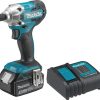 MAKITA Akumulatorski udarni vijačnik DTD156SF