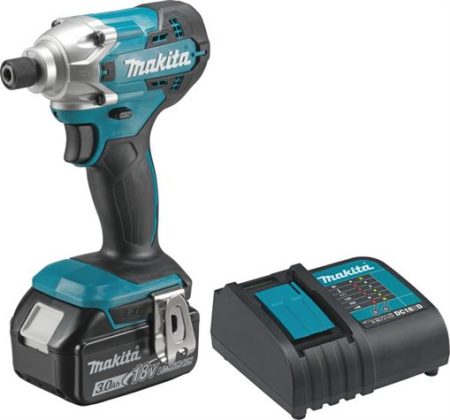 MAKITA Akumulatorski udarni vijačnik DTD156SF