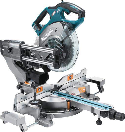 MAKITA Akumulatorska stabilna kotna žaga LS002GZ01