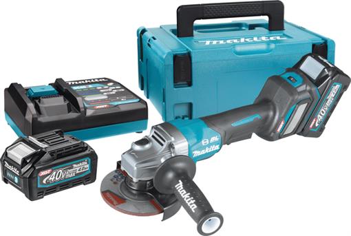 MAKITA Akumulatorski kotni brusilnik GA029GM201