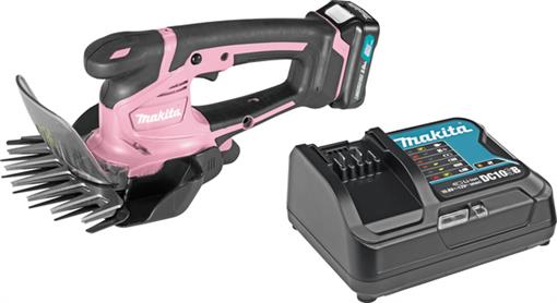 MAKITA Akumulatorske škarje za travo UM600DSAP