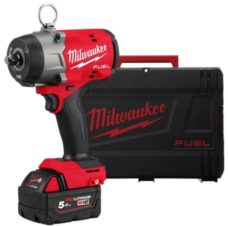 MILWAUKEE Akumulatorski udarni vijačnik M18 FHIW2P12-502X