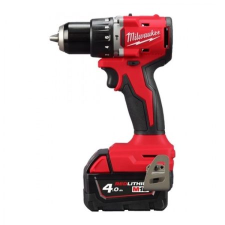 MILWAUKEE Kompaktni brezkrtačni udarni vrtalnik M18 BLPDRC-422C