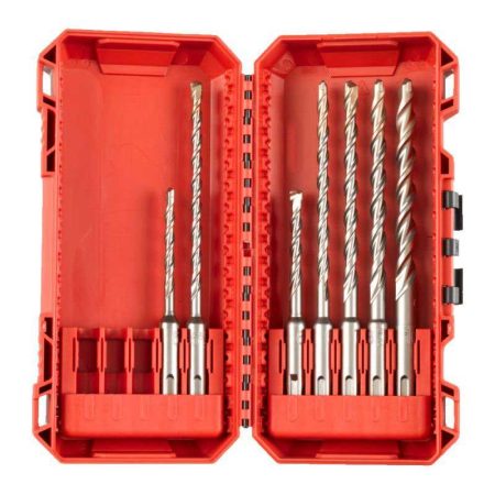 MILWAUKEE SDS+  M2 7-delni set 4932492116