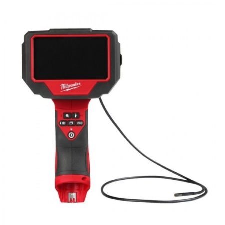 MILWAUKEE Boreskop M12 ATB-0C diagnostična kamera z zaslonom za avtomobilske tehnike