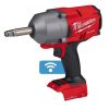 MILWAUKEE akumulatorski ½″ udarni vijačnik M18 ONEFHIWF12E-0X FUEL™ z ONE-KEY™