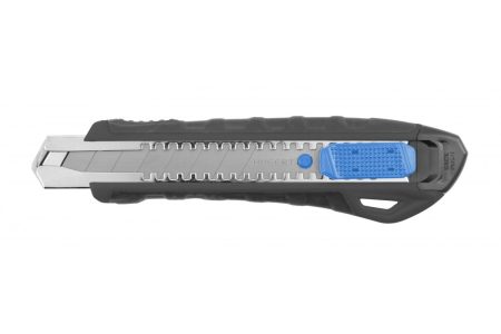 HOEGERT Tapetniški nož 18 mm, z blokado rezila HT4C627
