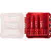 Milwaukee DIAMOND MAX™ ¼″ set diamantnih svedrov