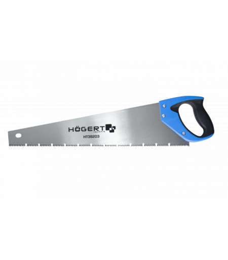 HOEGERT Ročna žaga 7 TPI/ 400 HT3S203