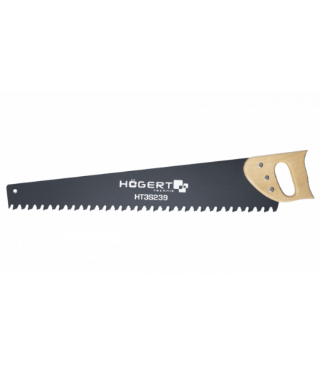 HOEGERT Žaga za porobeton 17TPI 600 mm HT3S239