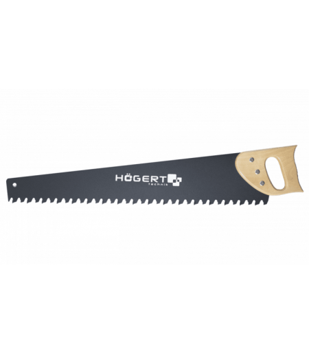 HOEGERT Žaga za porobeton 34TPI 600 mm HT3S240