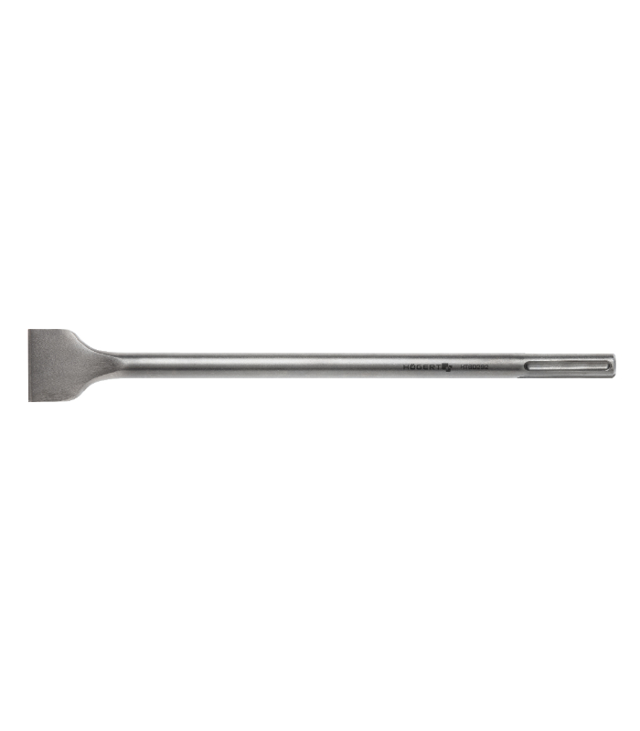 HOEGERT DLETO SDS-Max, ploščato,50mm x 18mm x 400mm HT6D292