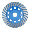 HOEGERT Diamantni disk za brušenje betona125 mm HT6D992
