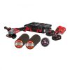 Milwaukee set M18 FSAG-125 XB-100P Fuel