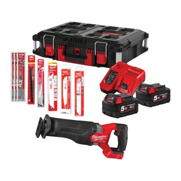 Milwaukee set M18 FSZ-100P Fuel