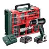 METABO BS 18 L BL Set (613155710) Baterijski vrtalnik/ vijačnik