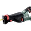 METABO SSEP 18 LT (601616840) Baterijska sabljasta žaga