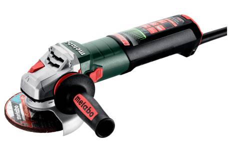 METABO WEBA 20-125 Quick BL (600642000) Kotni brusilnik