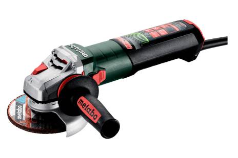 METABO WEVBA 20-125 Quick BL (600641000) Kotni brusilnik