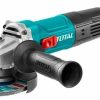 Električni kotni brusilnik 750W, 11000rpm/115mm/ INDUSTRIAL (TG10711556E)