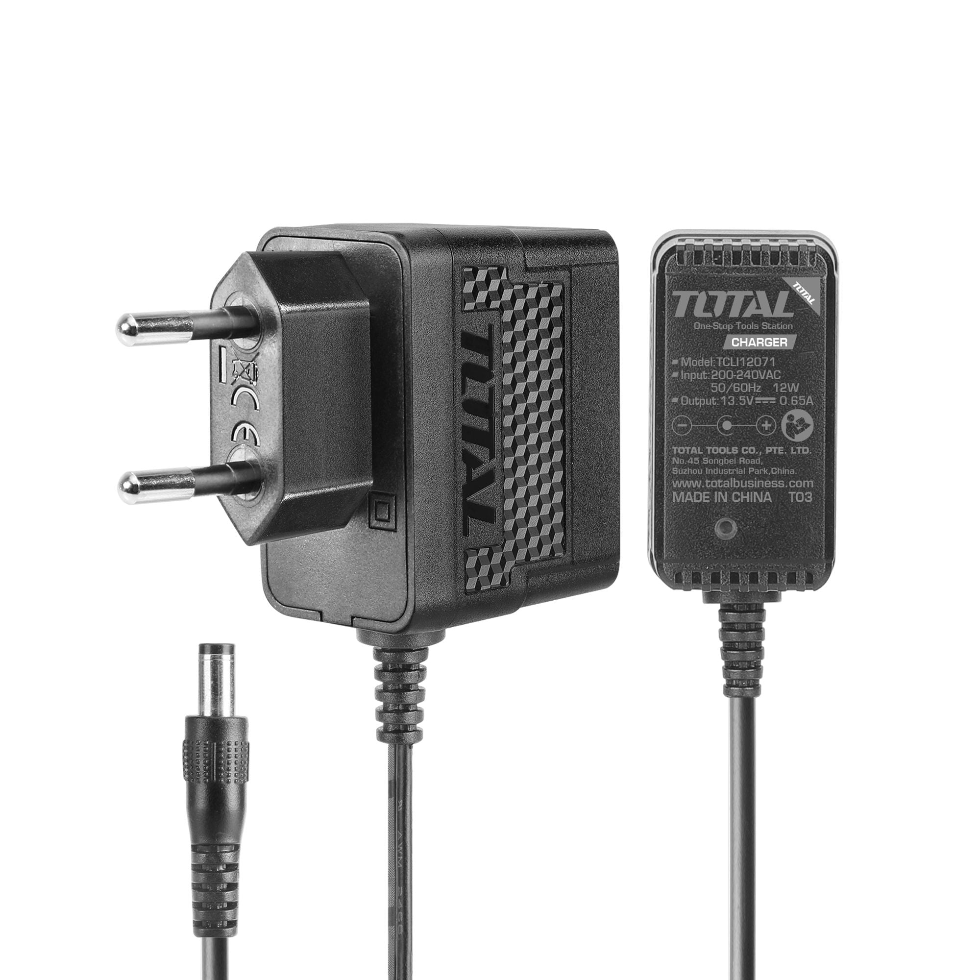 S12 Polnilec litij-ionskih baterij, 12V/S12 (TCLI12071E)