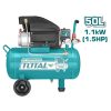 Zračni kompresor 50L / 2.2 kW / 92db / 8bar/INDUSTRIAL (TC1300506E)