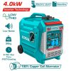 Inverterski bencinski generator 4KW/12L/  INDUSTRIAL (TP547506E)
