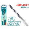HSS 4341 vrtalni sveder 6mm / INDUSTRIAL (TAC1200604)
