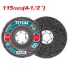 Poli brusni disk 115mm (TAC651151)