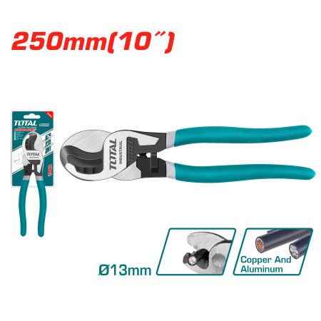 Klešče za rezanje kablov 250 mm / INDUSTRIAL (THT115102)