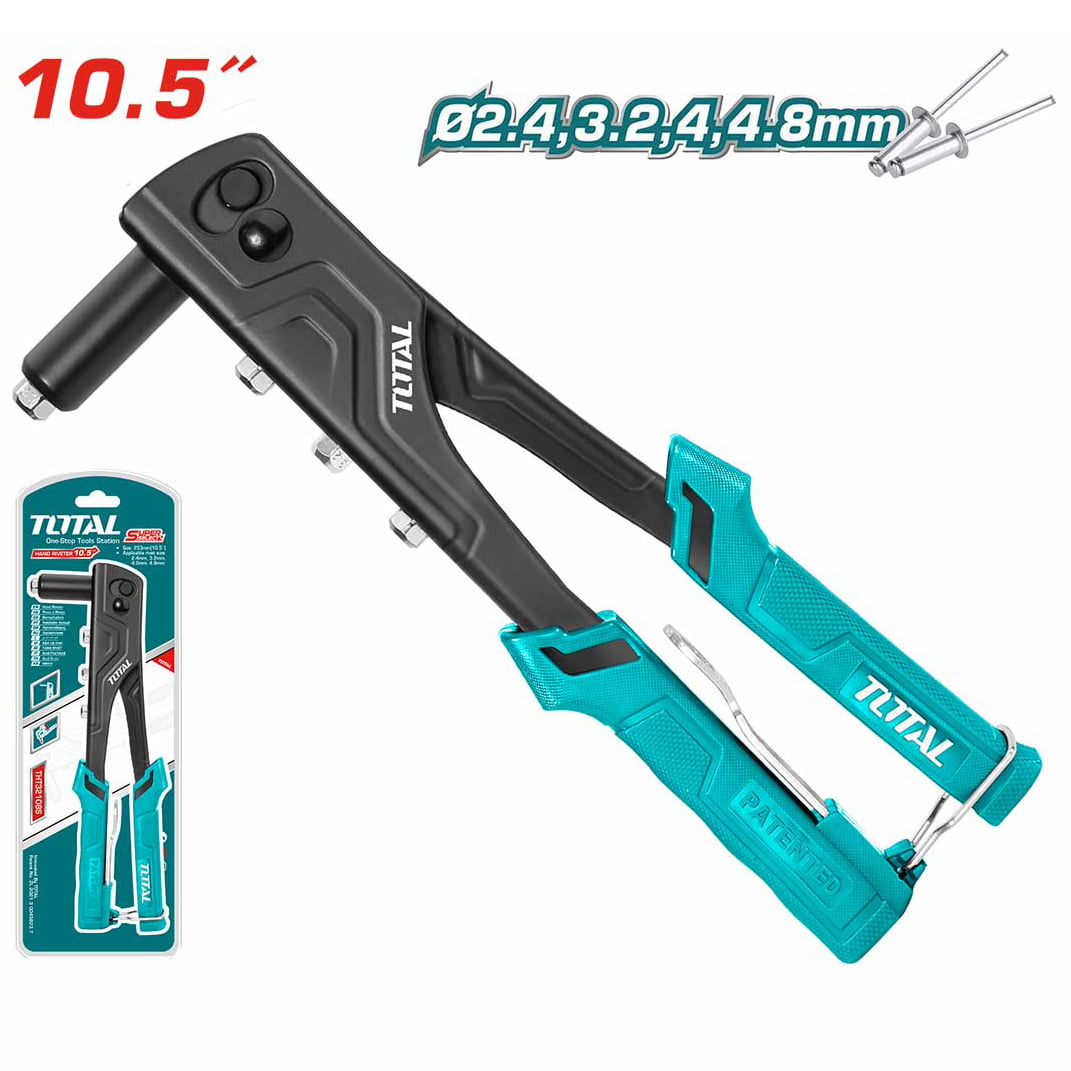 Klešče za kovičenje 4-IN-1, 10,5 (THT32108S)