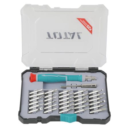 32 -delni set precizni izvijač / INDUSTRIAL (TACSD30326)
