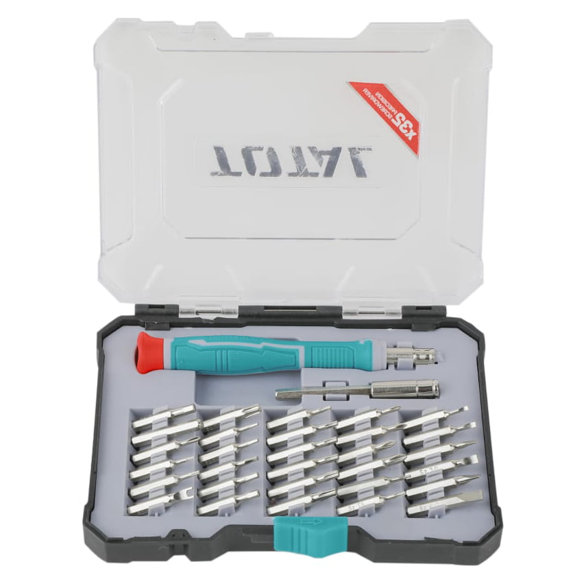 32 -delni set precizni izvijač / INDUSTRIAL (TACSD30326)